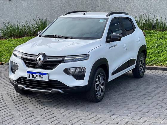 RENAULT KWID 1.0 12V SCE FLEX OUTSIDER MANUAL